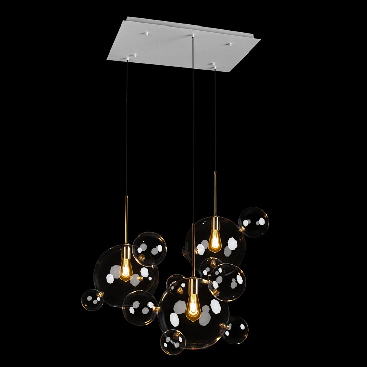 Подвесной светильник Loft it Bolle 2034-S3