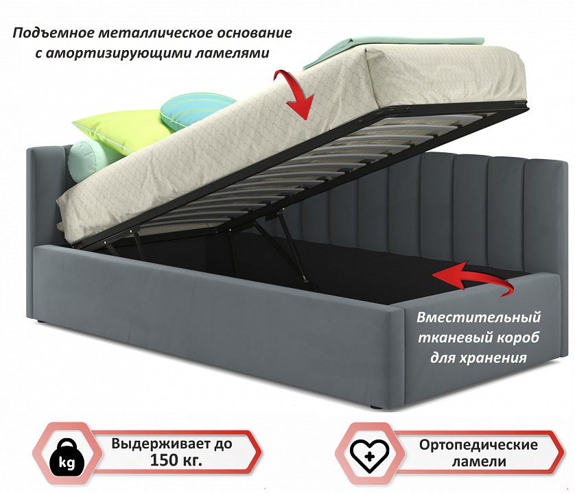 Набор для спальни Selesta
