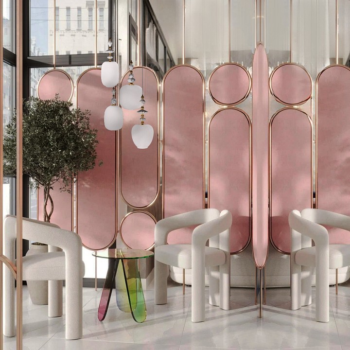 Подвесной светильник Loft it Family 10365/E