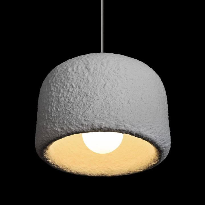 Подвесной светильник Loft it Stone 10252/300 White