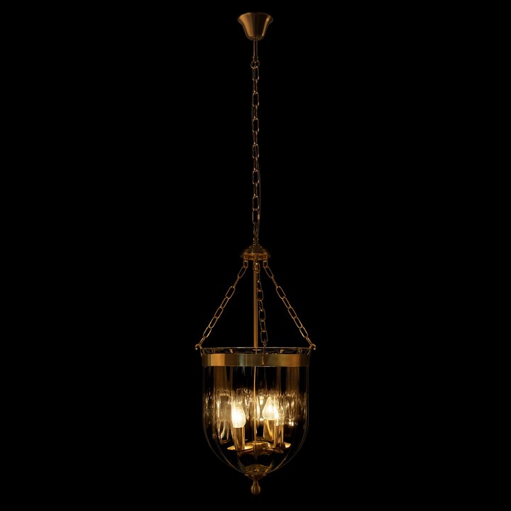 Подвесной светильник Loft it Incense 10455/4 AB
