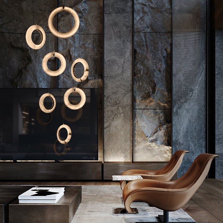 Подвесной светильник Loft it Soho 10410/E