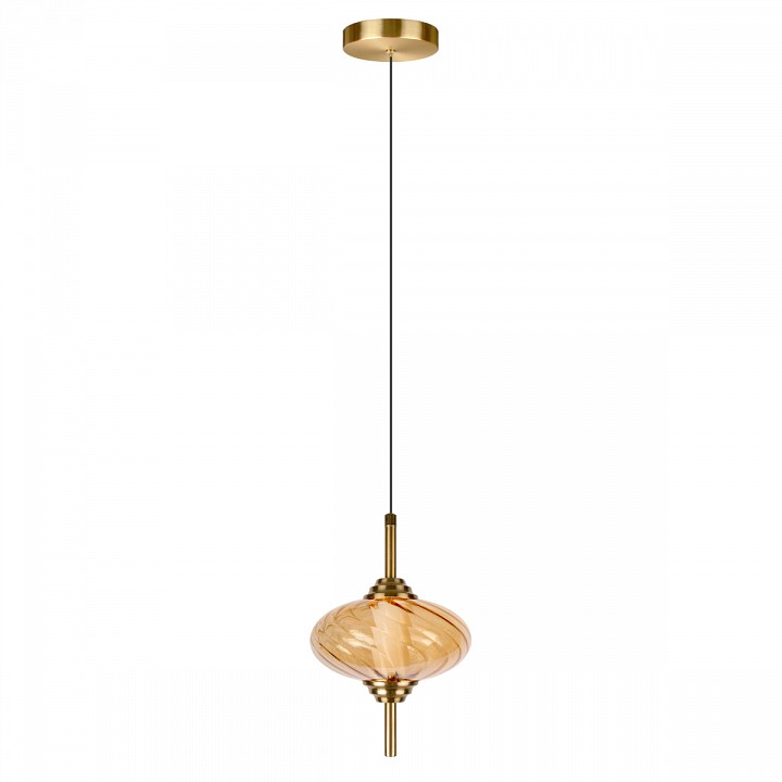 Подвесной светильник Loft it Helix 10421/C Amber
