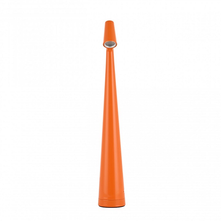 Настольная лампа декоративная Arte Milano  128101/H350/3-6K/3W Orange