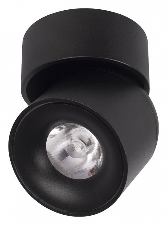 Накладной светильник Loft it Tictac 10180 Black 4000K