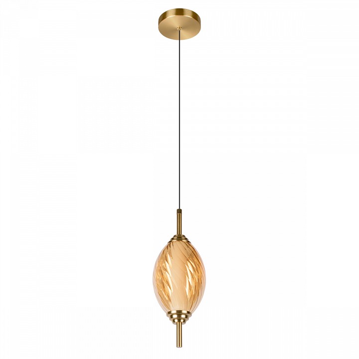 Подвесной светильник Loft it Helix 10421/A Amber