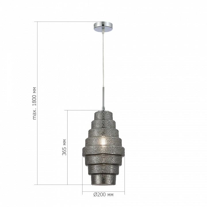 Подвесной светильник ST-Luce Rexite SL1001.103.01