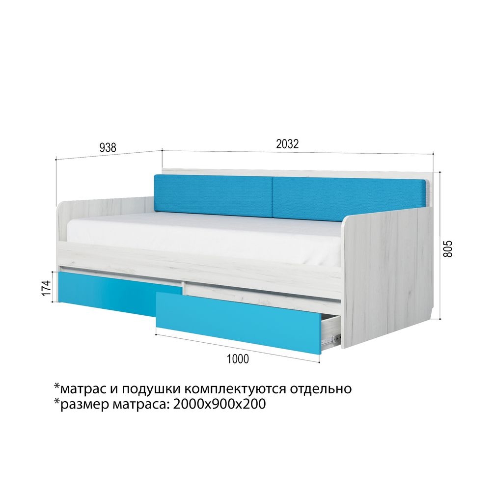 Детская комната Лайт