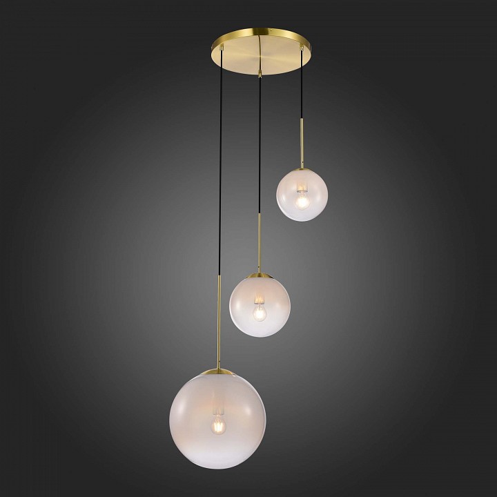 Подвесной светильник ST-Luce Cassius SL1190.203.03