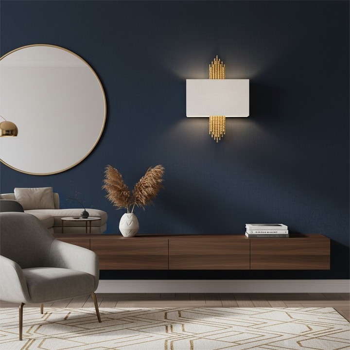 Накладной светильник Loft it Poema 10458 Gold