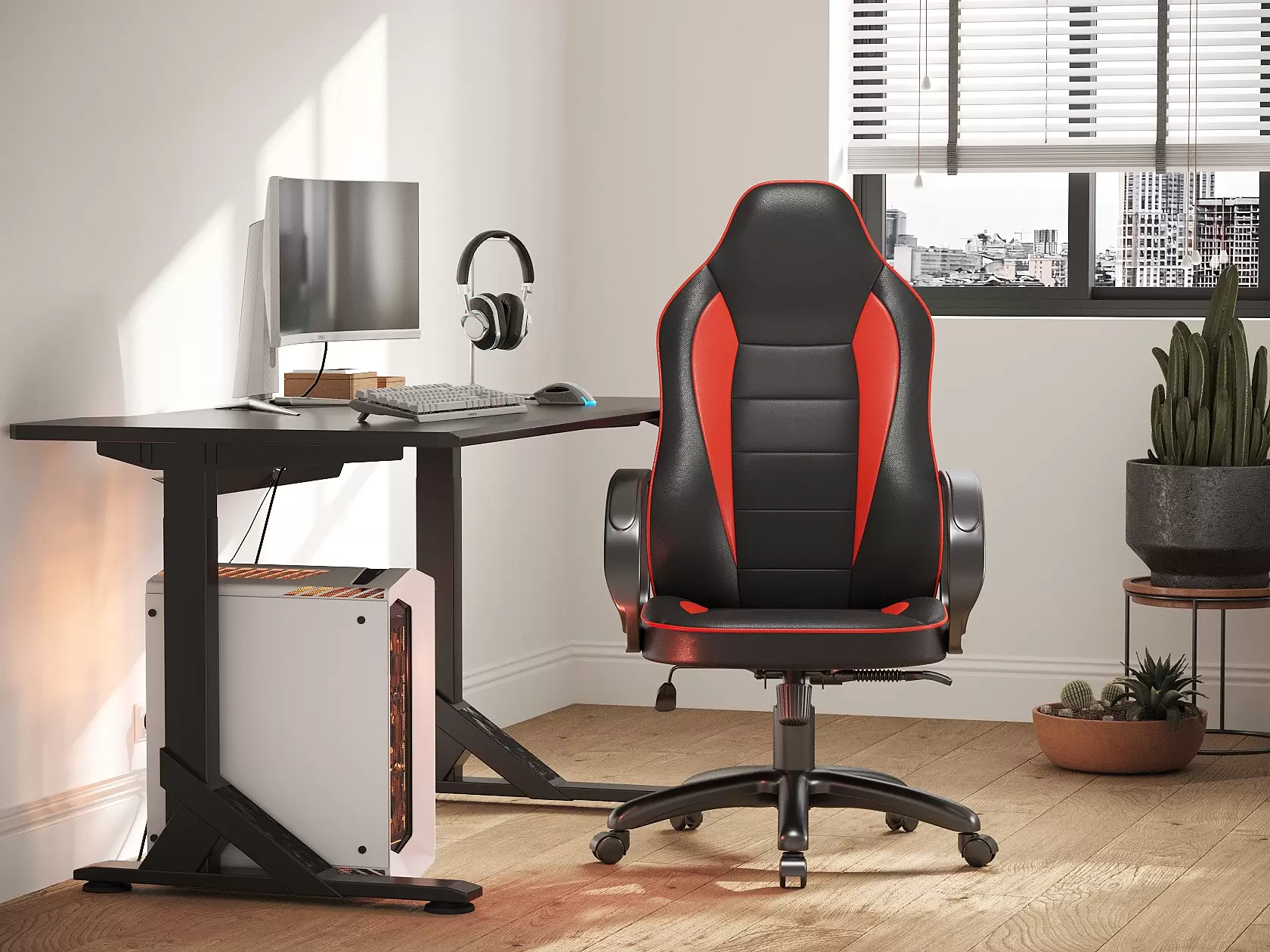 Игровое кресло Старк