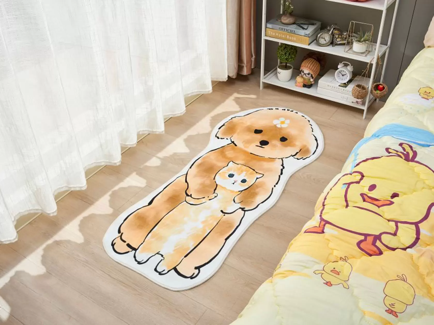 Детский ковер Уилли
