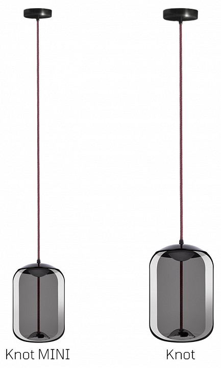 Подвесной светильник Loft it Knot 8134-C