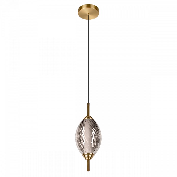Подвесной светильник Loft it Helix 10421/A Smoke