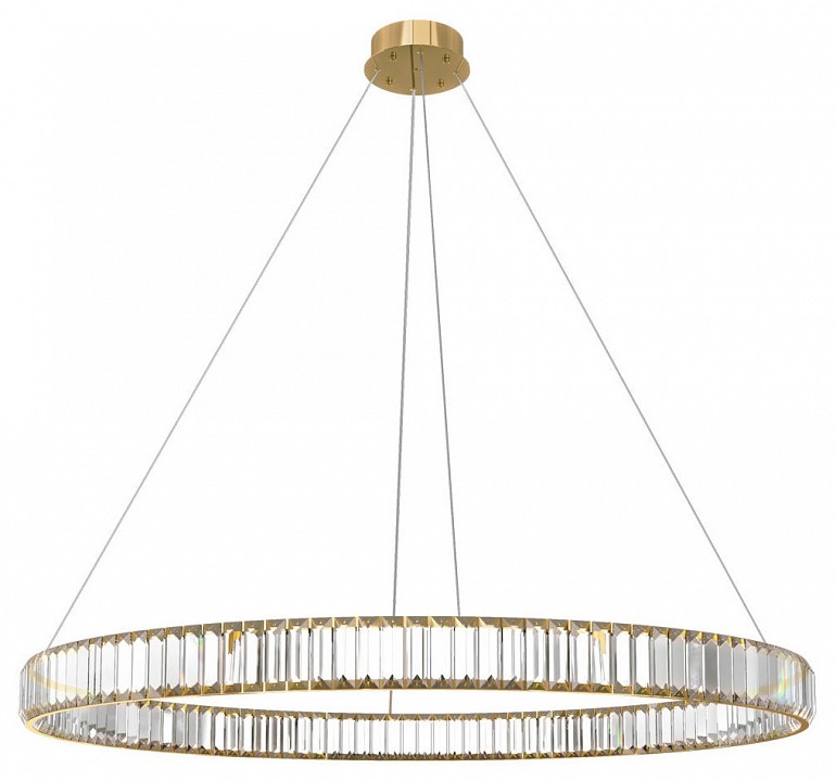 Подвесной светильник Loft it Crystal Ring 10135/1000 Gold